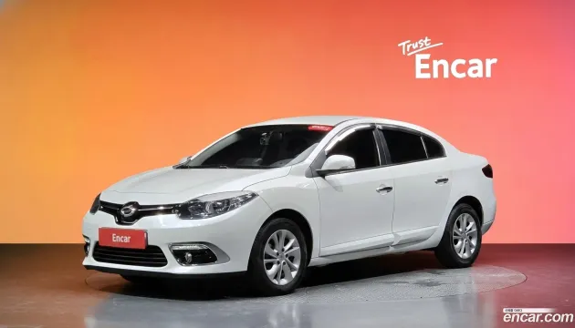 Renault SM3