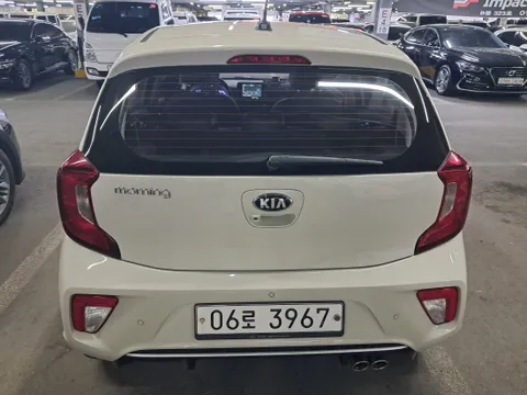 Kia Picanto (Morning)