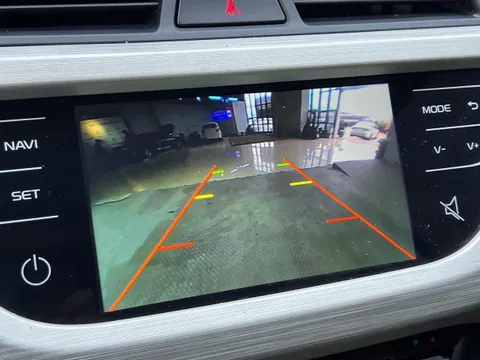 Geely Vision X3