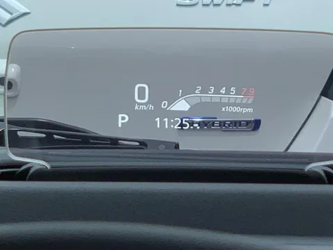Suzuki Spacia Gear