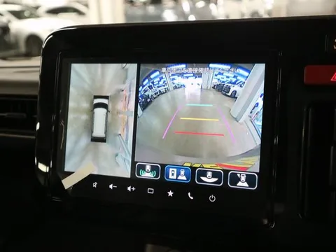 Suzuki Spacia Gear
