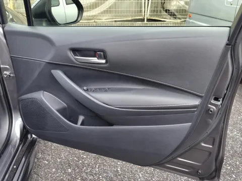 Toyota Corolla Sport