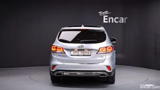 Hyundai Maxcruz