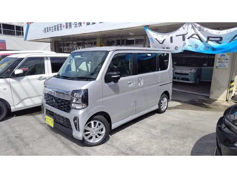 Suzuki Every Wagon