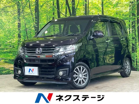 Honda N-WGN Custom