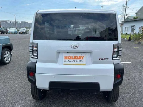 Daihatsu Taft