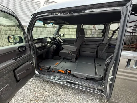 Honda N-VAN Plus Style