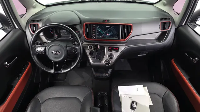Kia Ray