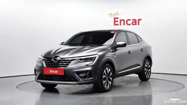 Renault XM3
