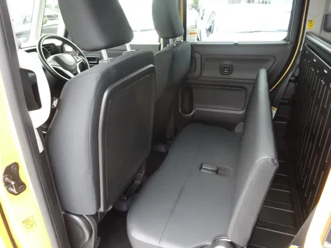 Suzuki Spacia Base