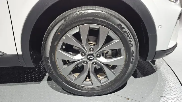Renault XM3