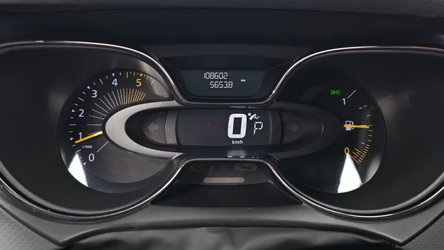 Renault QM3