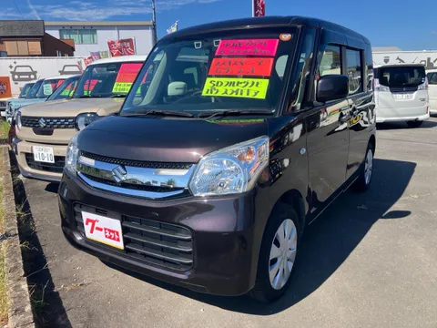 Suzuki Spacia