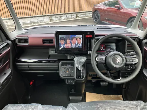 Suzuki Spacia Custom