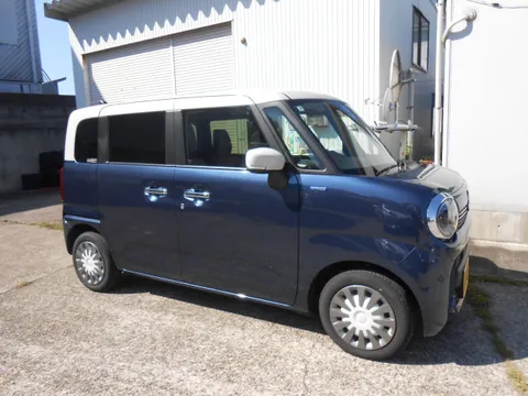 Suzuki Wagon R Smile