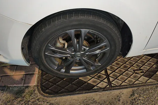Changan Eado DT