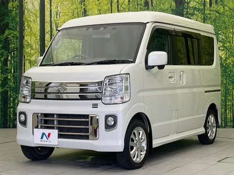 Suzuki Every Wagon