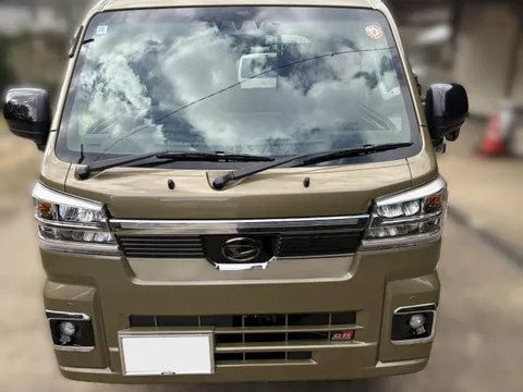 Daihatsu Hijet Truck