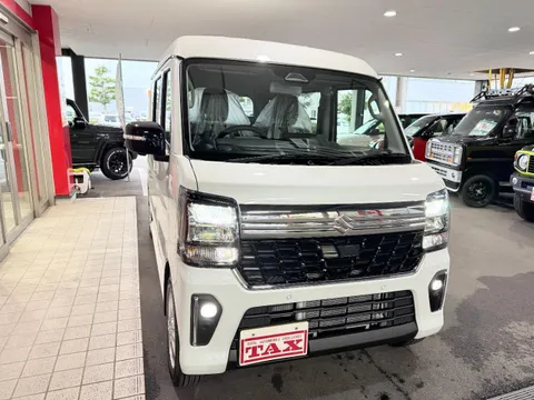Suzuki Every Wagon