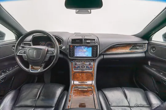 Lincoln Continental