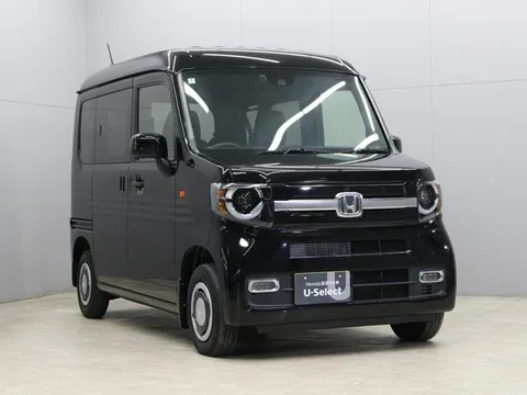 Honda N-VAN Plus Style