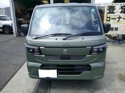 Suzuki Carry Track
