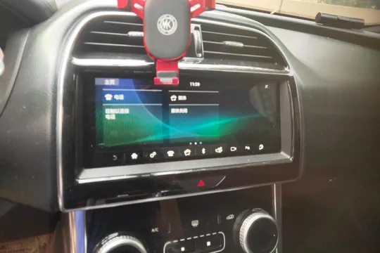 Jaguar XEL