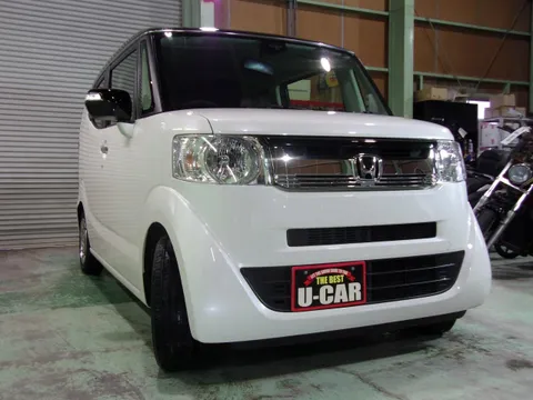 Honda N-BOX Slash