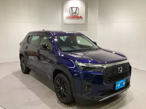 Honda WR-V