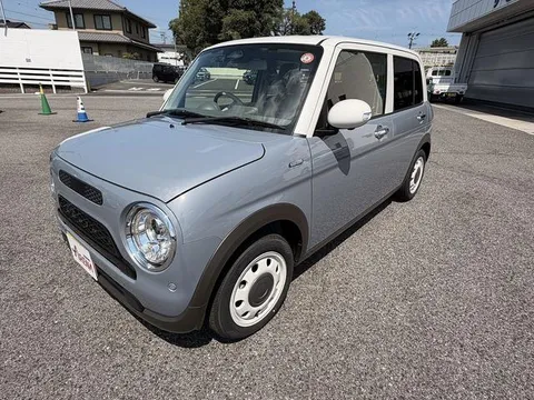 Suzuki Alto Lapin LC