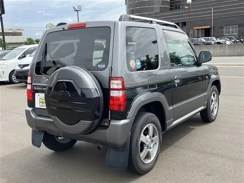 Mitsubishi Pajero Mini