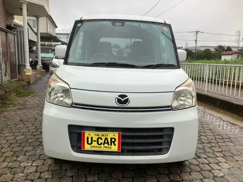 Mazda Flair Wagon