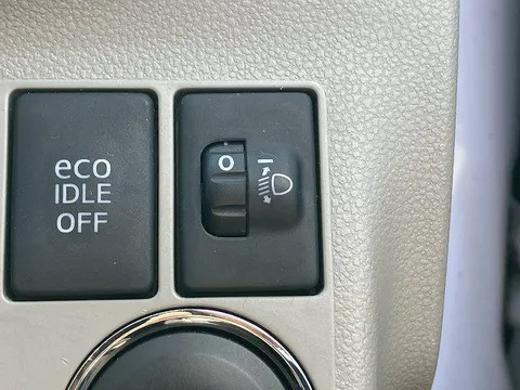 Subaru Pleo Plus