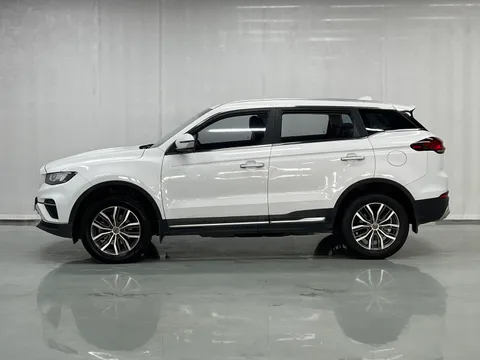 Geely Boyue