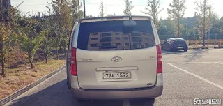 Hyundai Grand Starex