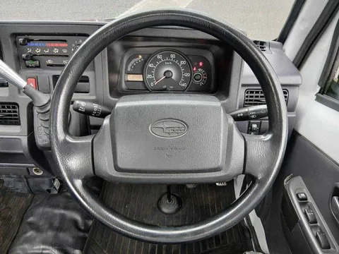 Subaru Sambar Truck
