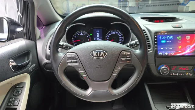 Kia Cerato (K3)