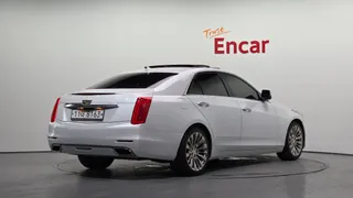 Cadillac CTS
