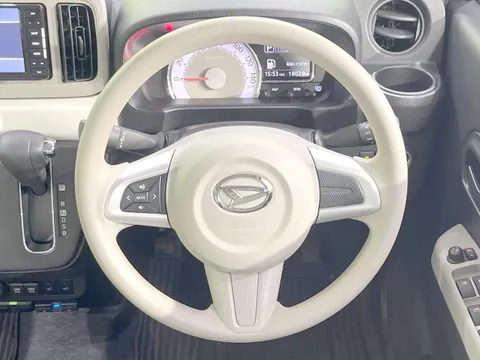 Daihatsu Mira Tocot