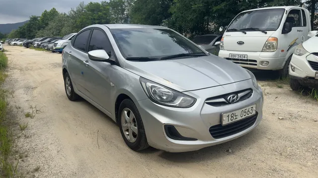 Hyundai Accent