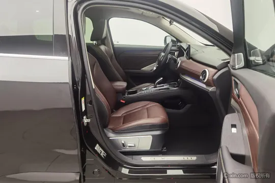 Wey VV6