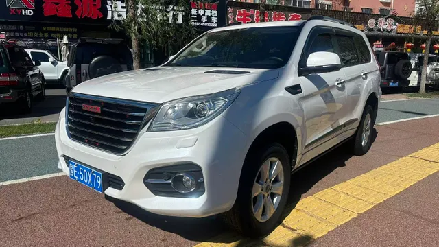 Haval H9