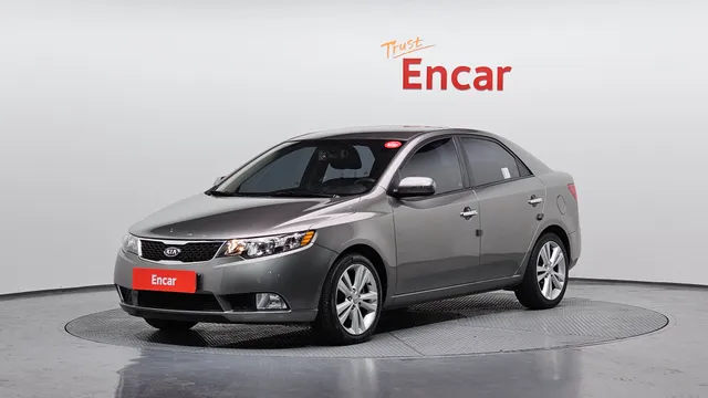 Kia Cerato (Forte)