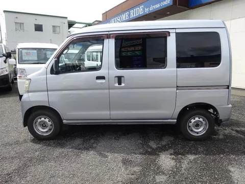 Subaru Sambar Van