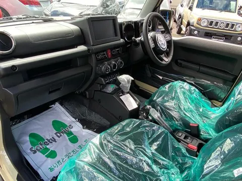 Suzuki Jimny Nomade