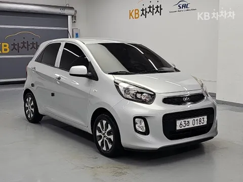 Kia Picanto (Morning)