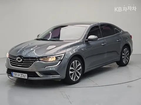 Renault Talisman (SM6)