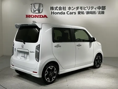 Honda N-WGN Custom