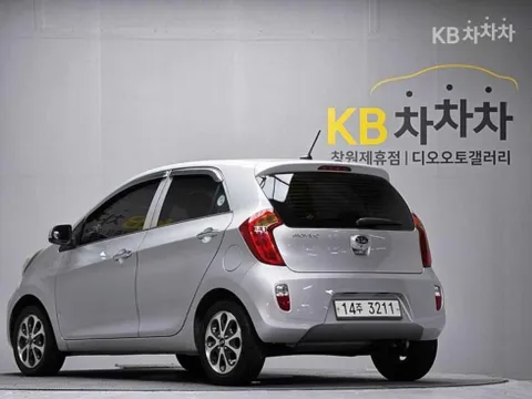 Kia Picanto (Morning)