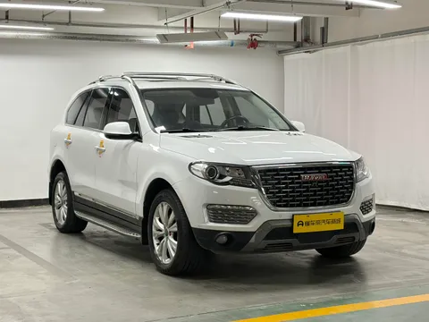 Haval H8